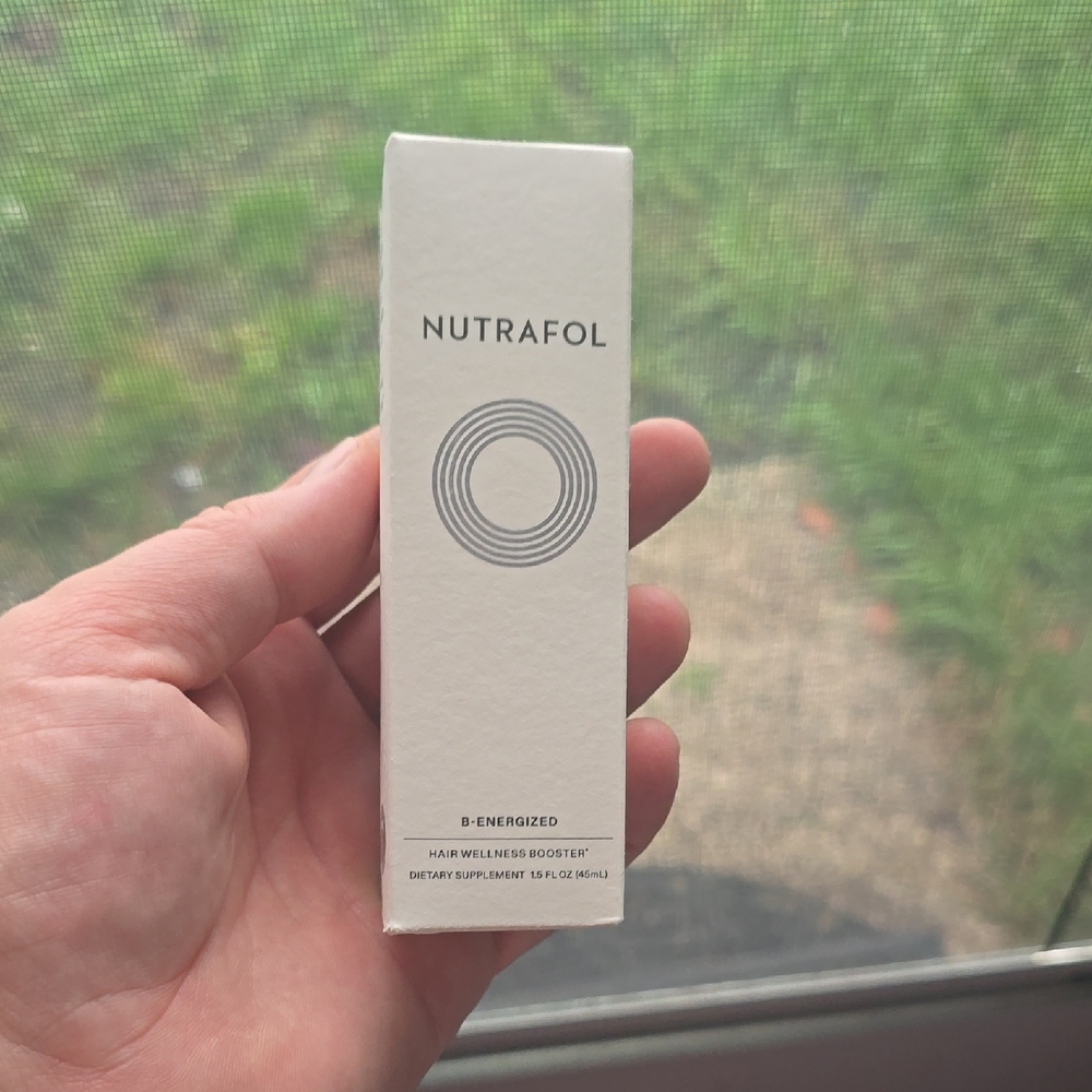 ****Hair Wellness Booster**** with Methylated B Vitamins (BRAND NEW) SEND OFFERS